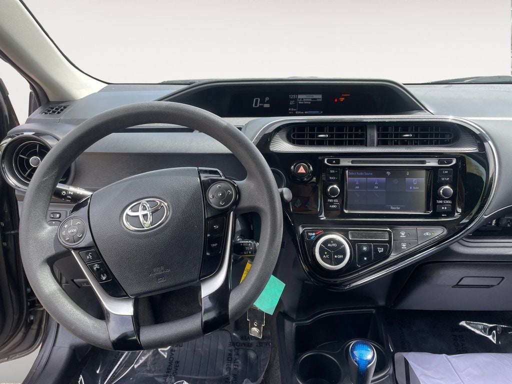 2018 Toyota Prius c Two